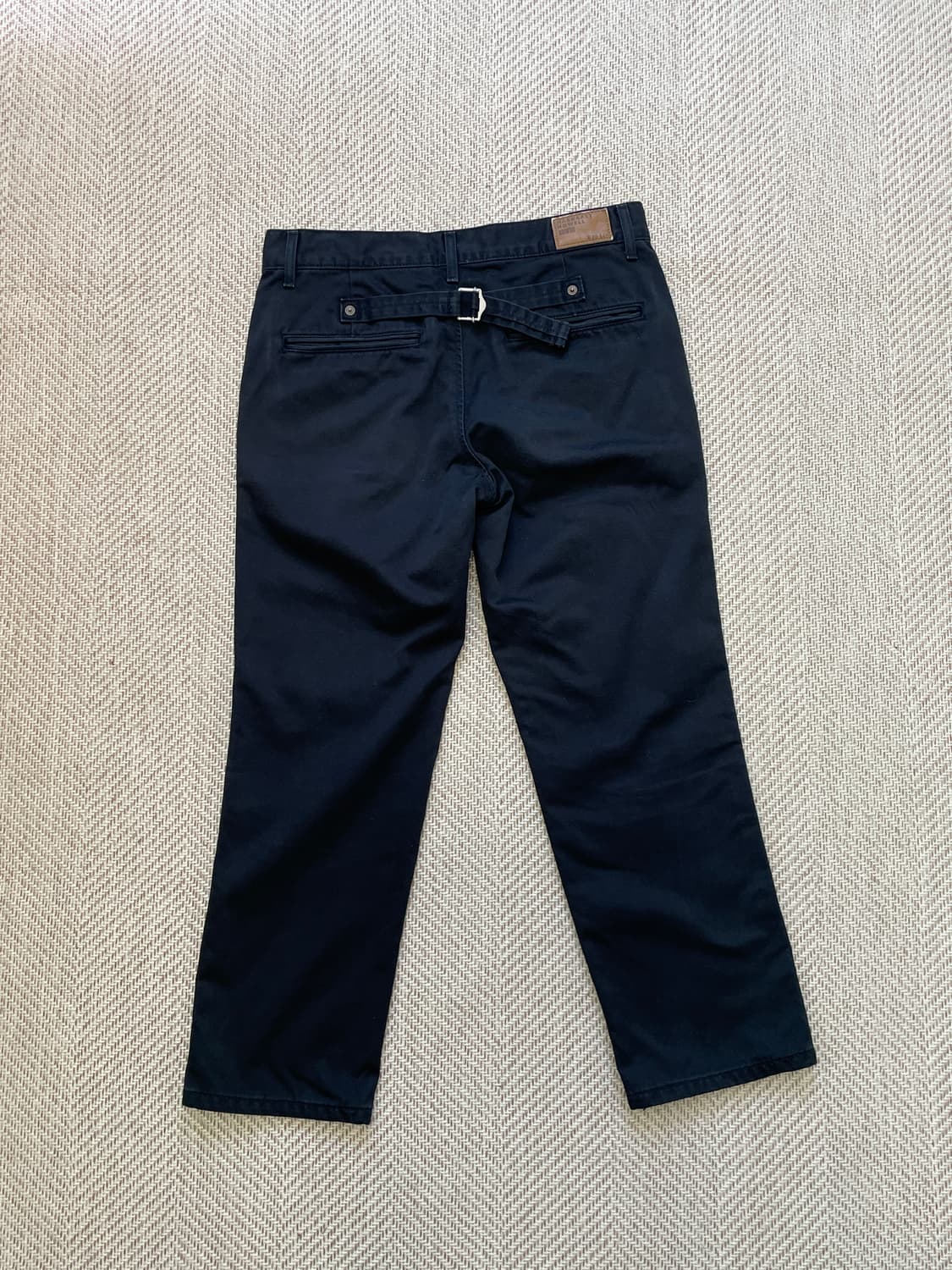 마가렛호엘 x 에드윈 신치백 팬츠  상품이미지1