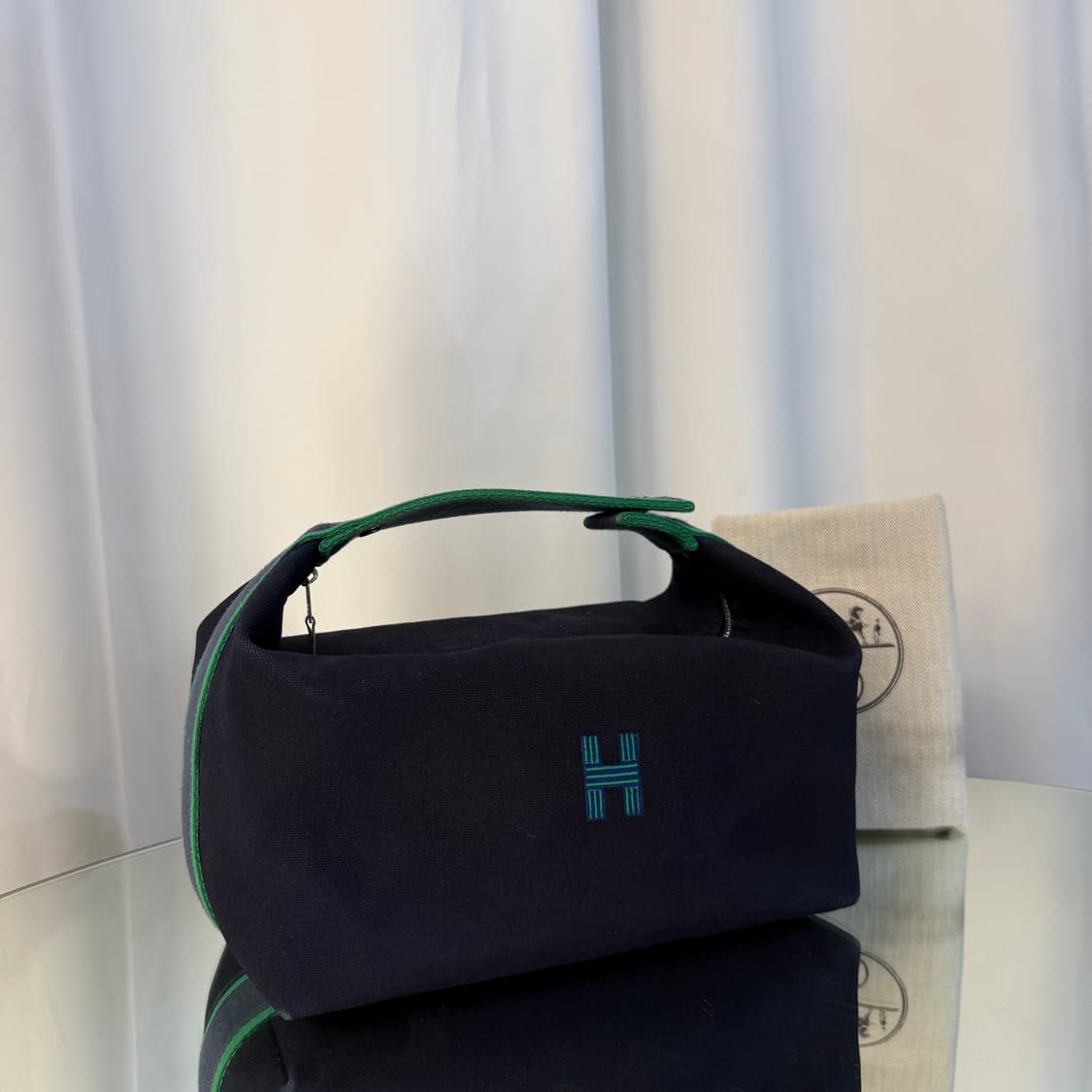 [정품] 에르메스 브리드 어 브랙 케이스 PM 상품이미지2