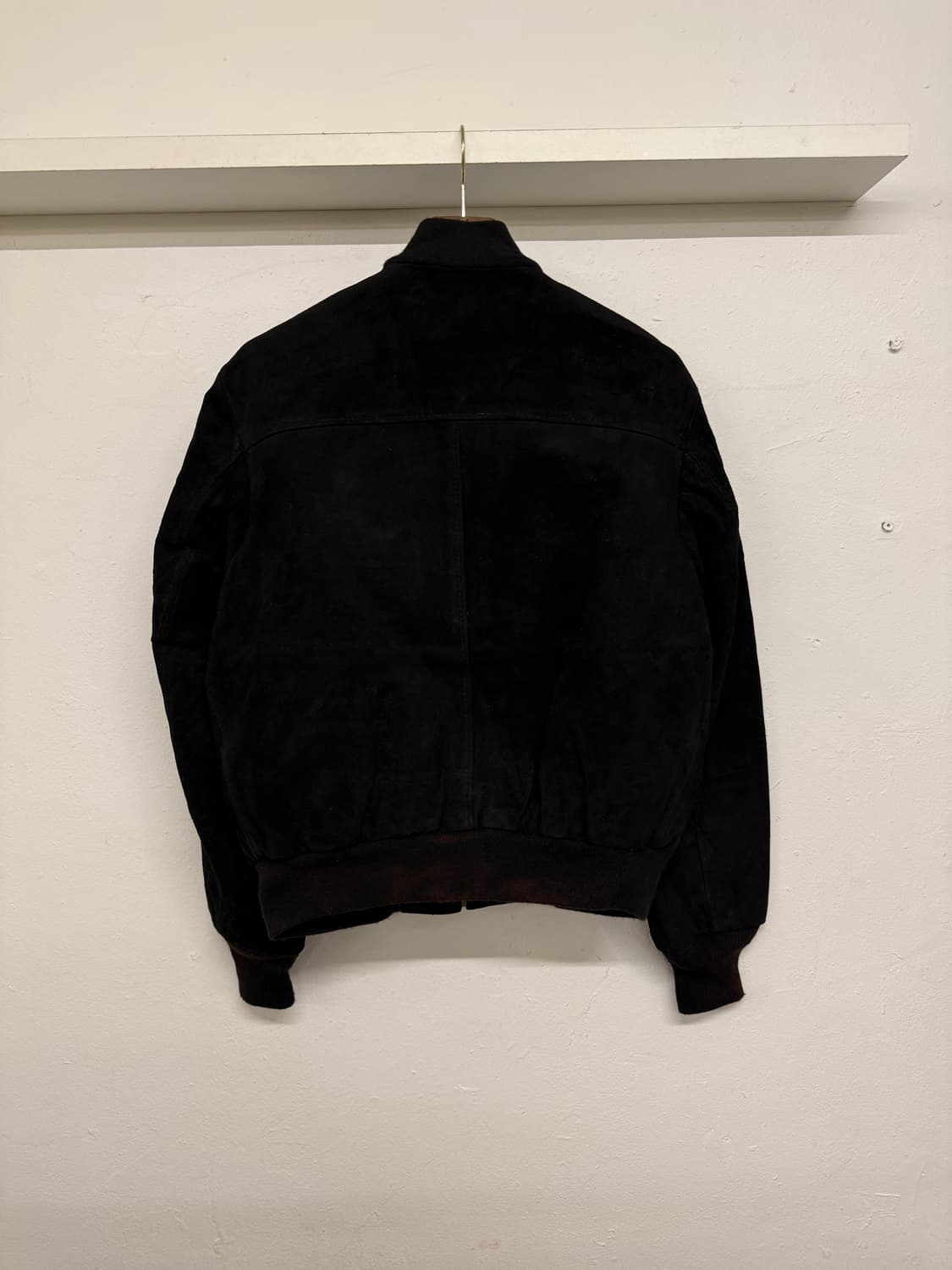 쇼트 스웨이드자켓 상품이미지7