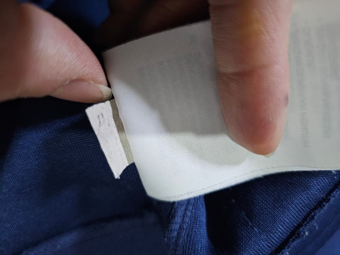 나이키 FC 바르셀로나 유니폼 트랙탑 져지집업 95 / M 상품이미지6