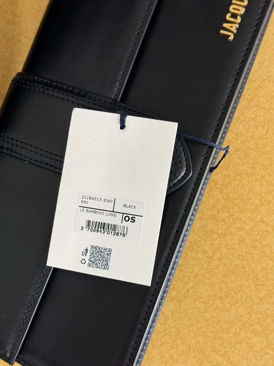 자크뮈스 르밤비노 블랙 상품이미지4