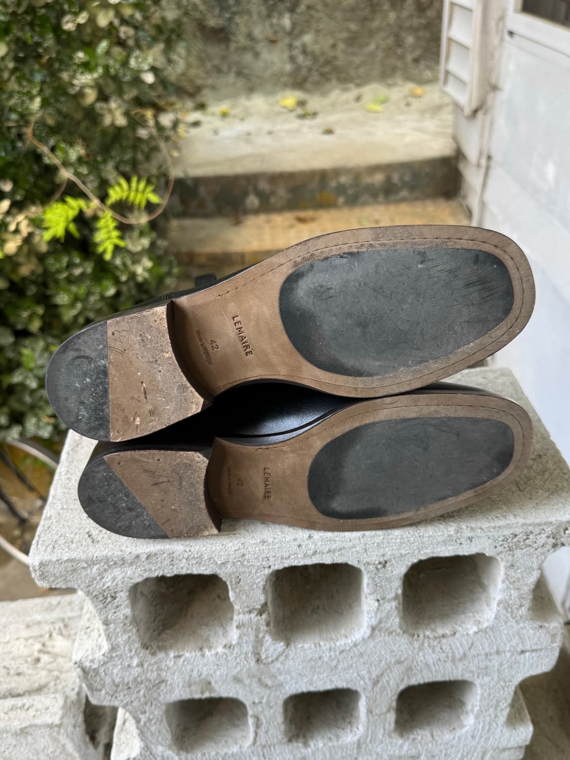 르메르 뉴웨스턴 부츠 (42사이즈) 상품이미지5