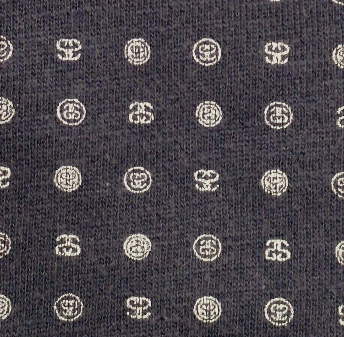 OLD STUSSY 블루 패턴 자켓 상품이미지4