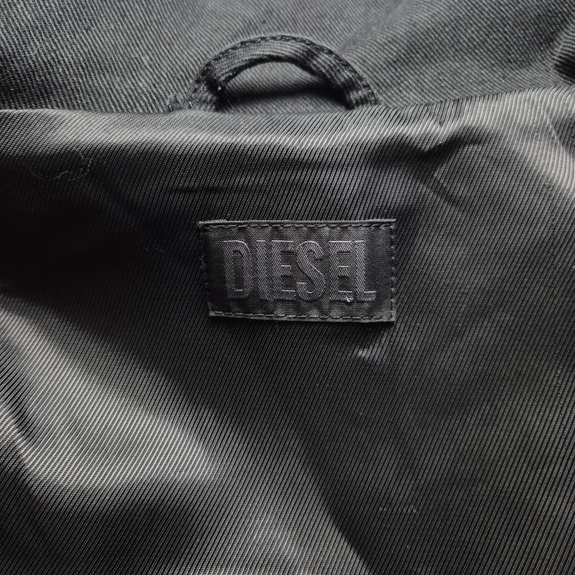 [XS] 디젤 퍼 베스트 자켓 상품이미지8