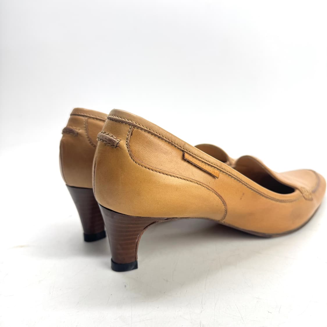 240) MaxMara 막스마라 펌프스 힐 상품이미지5