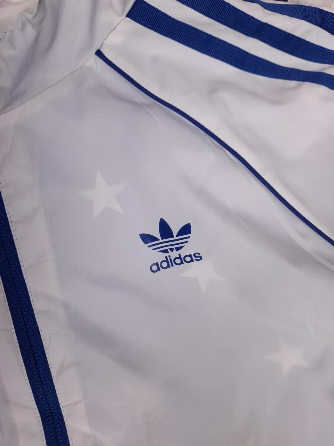 오리지날 아디다스 스타 리버서블 바람막이 자켓 상품이미지9
