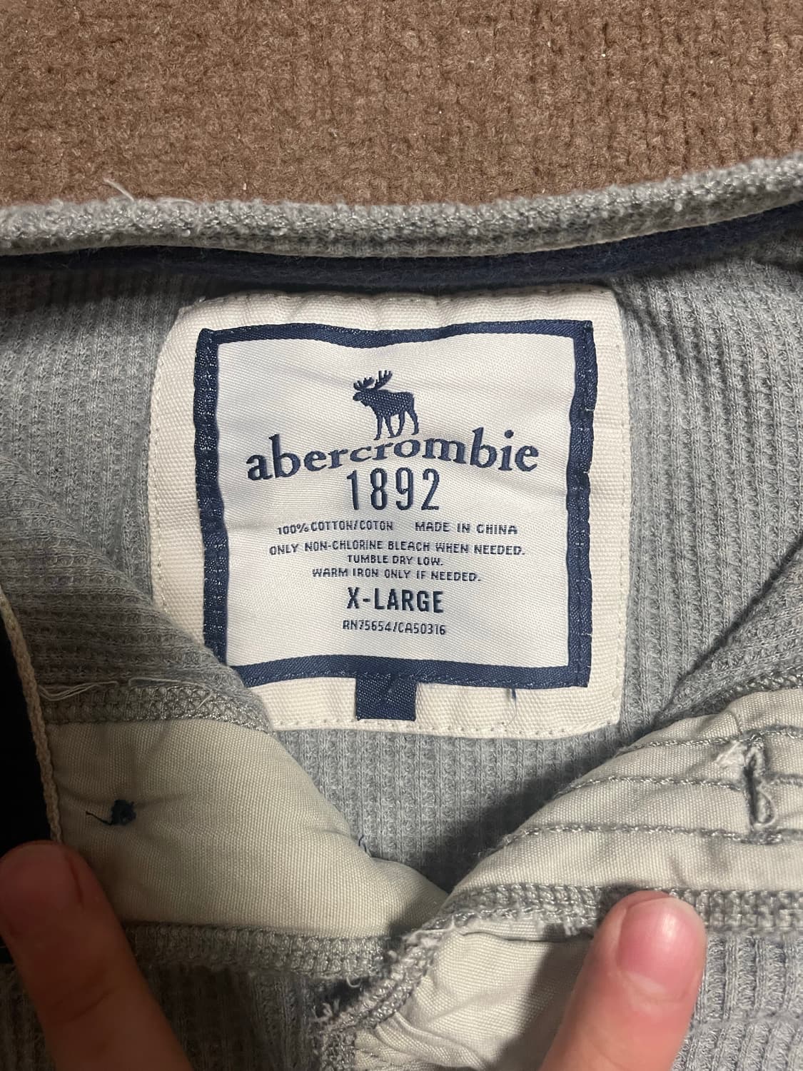 아베크롬비 니트 상품이미지3