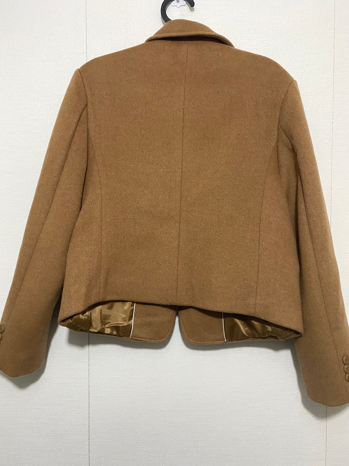 오디에스 블루클린 울 자켓22FW  상품이미지9