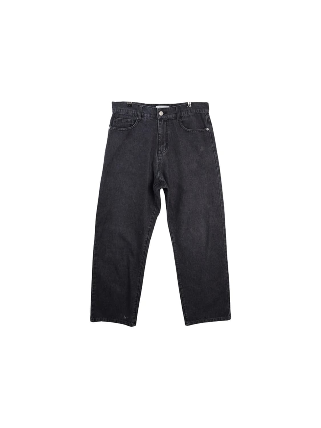 모노마트 흑청데님팬츠 상품이미지4