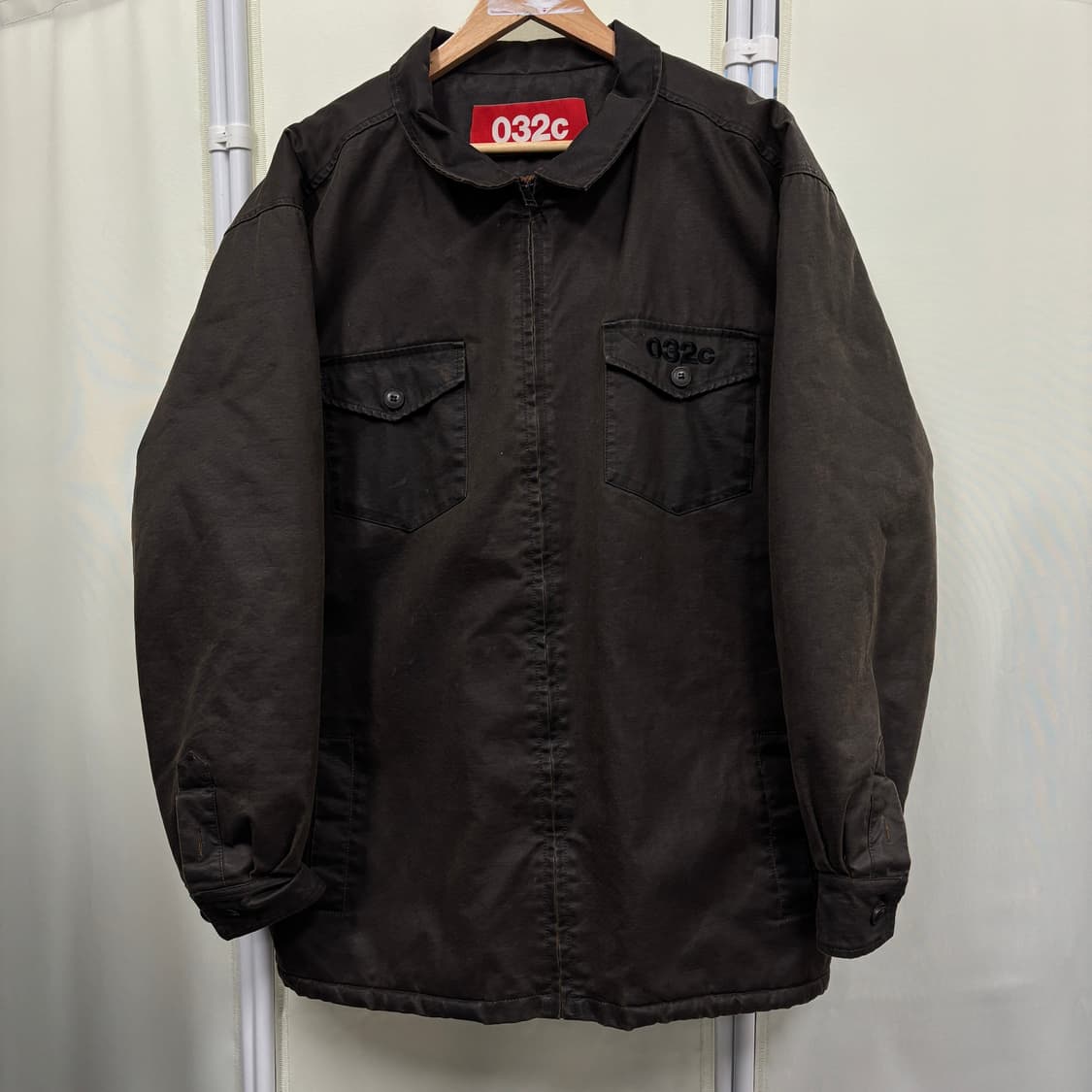 032c 셔츠 자켓 상품이미지1