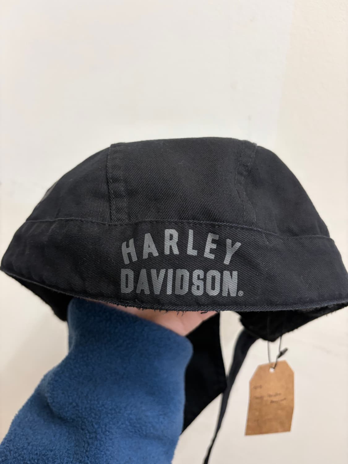 N108. 할리데이비슨 두건 상품이미지2