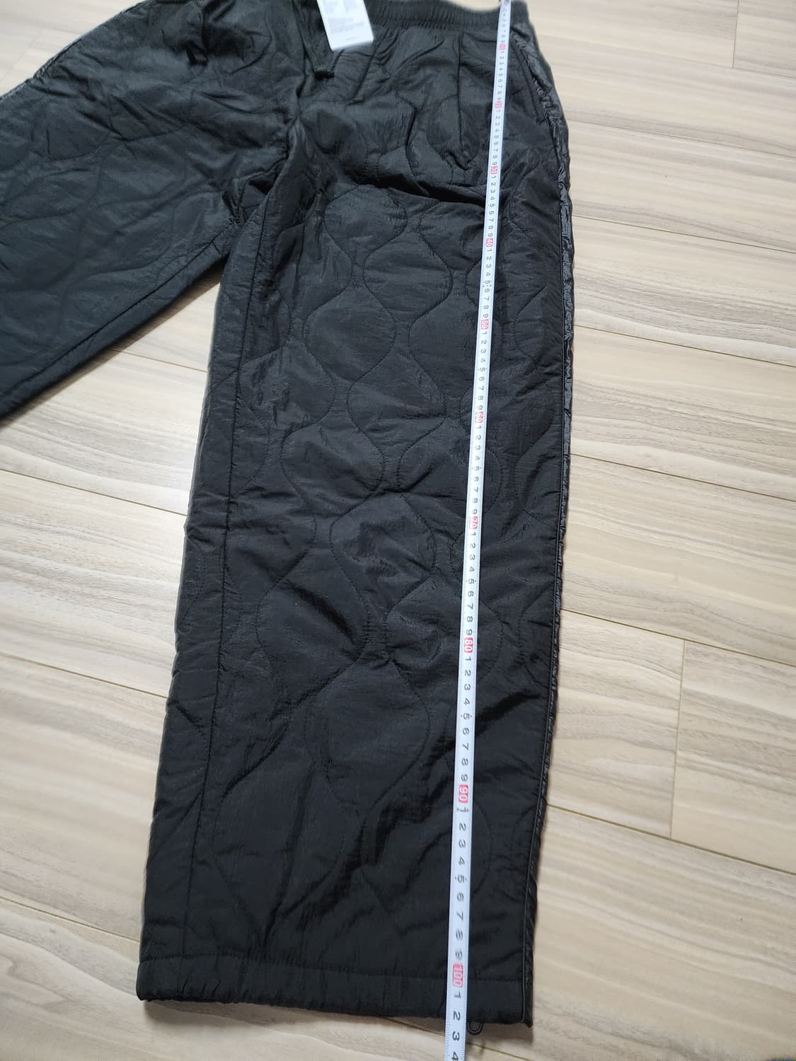 에잇세컨즈누빔밴딩팬츠m사이즈 상품이미지5