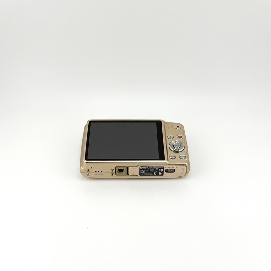 [NEW] CASIO 카시오 엑슬림 EX-Z400 레트로 디지털 카메라 상품이미지5