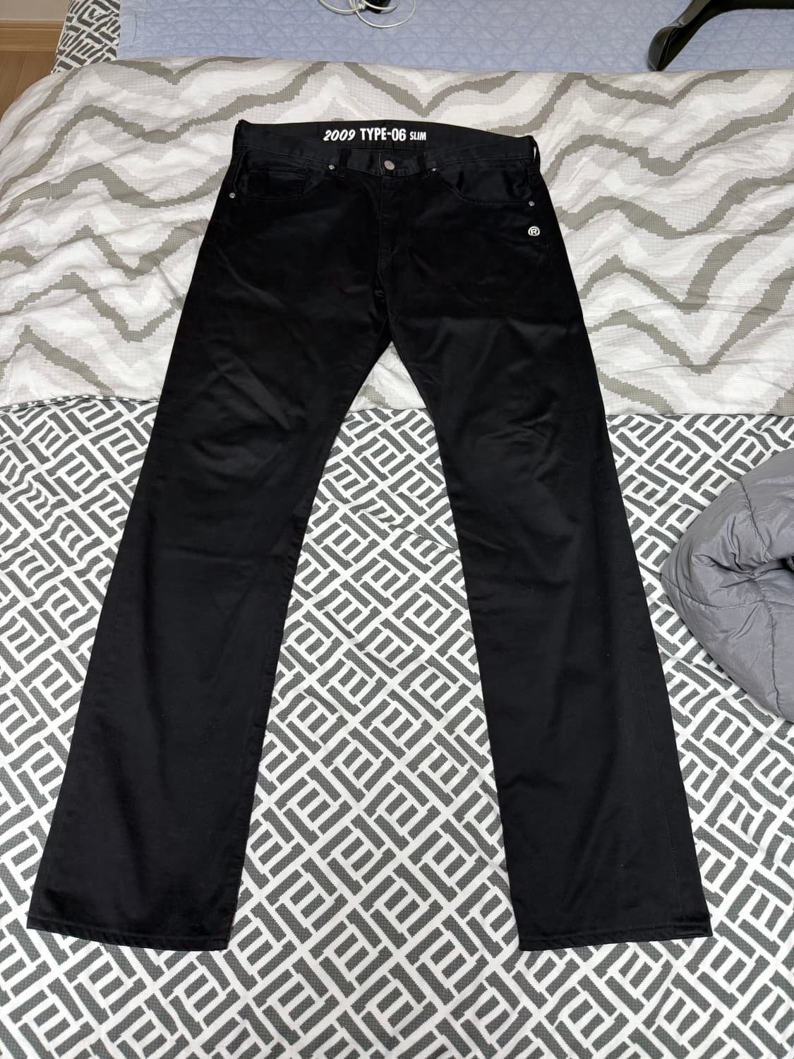 베이프 bape 2009type pants바지 상품이미지1