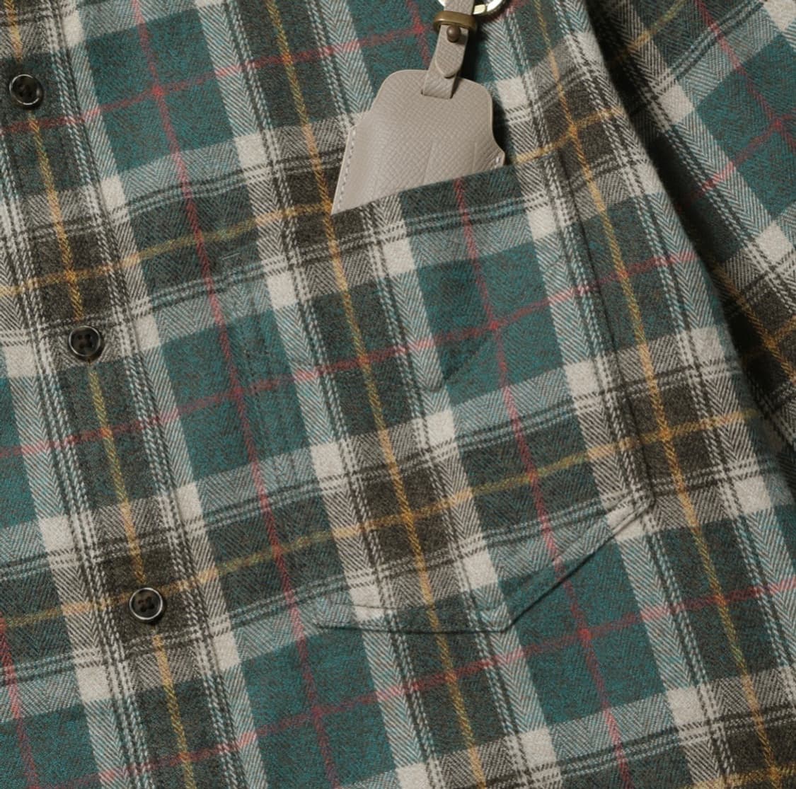 [series] 스코틀랜드 체크 셔츠_100 상품이미지4