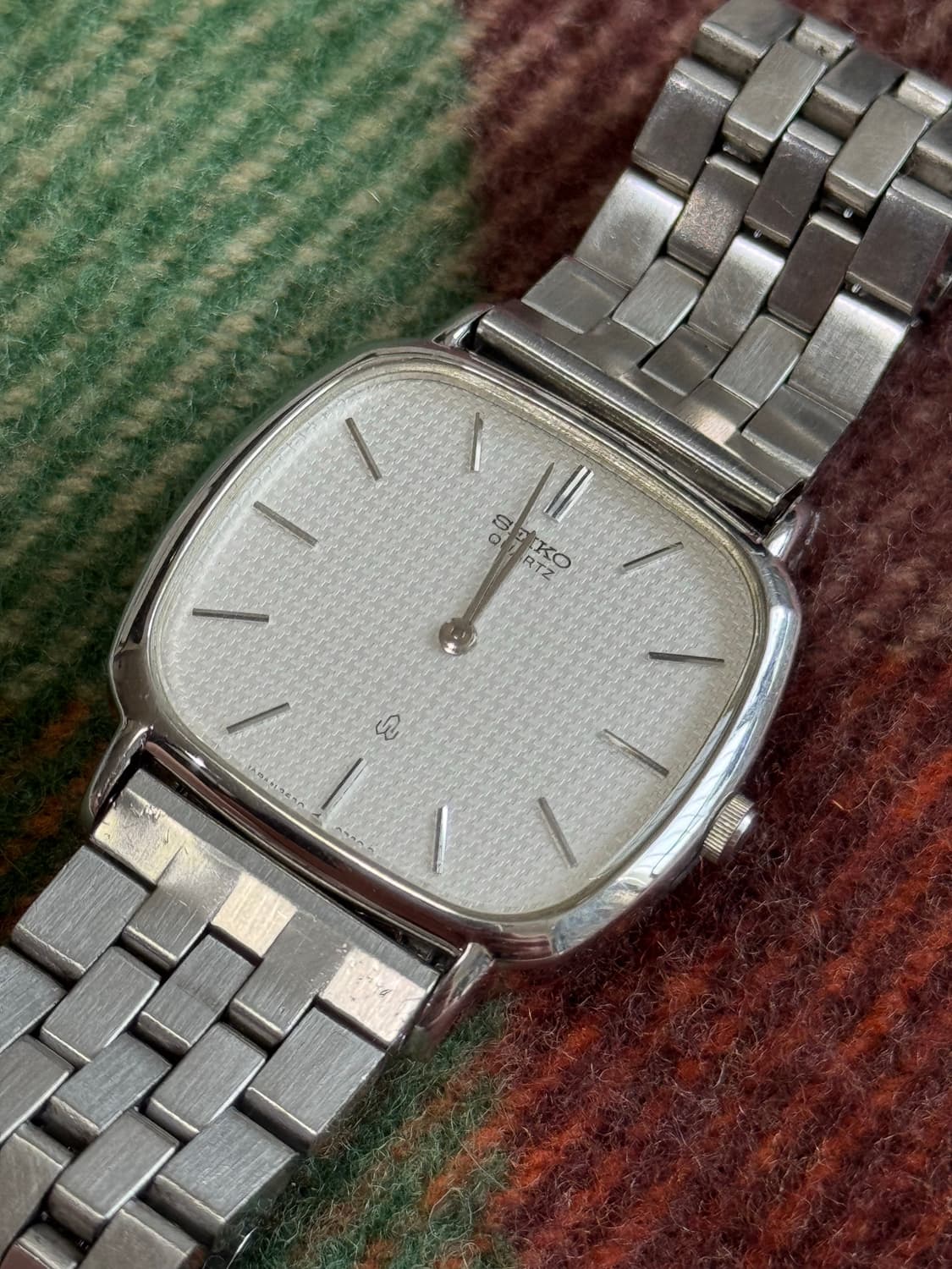 90s Seiko quartz 상품이미지3