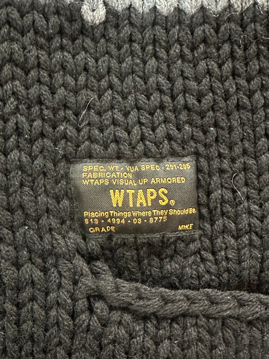 더블탭스 wtaps 17 코위찬  상품이미지3