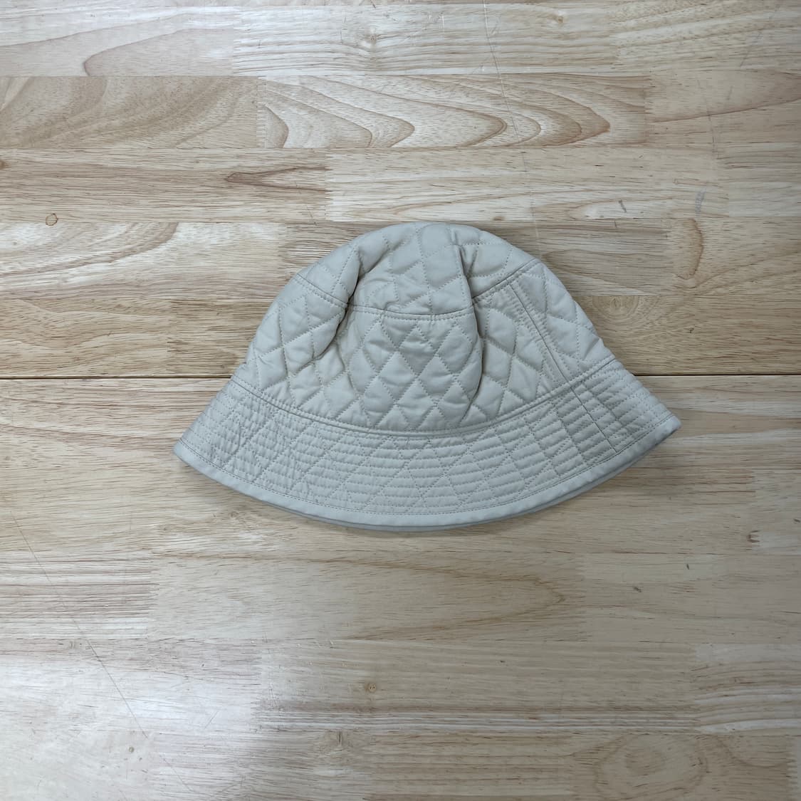 버버리 퀄팅 버킷햇 베이지 54(W) 상품이미지6