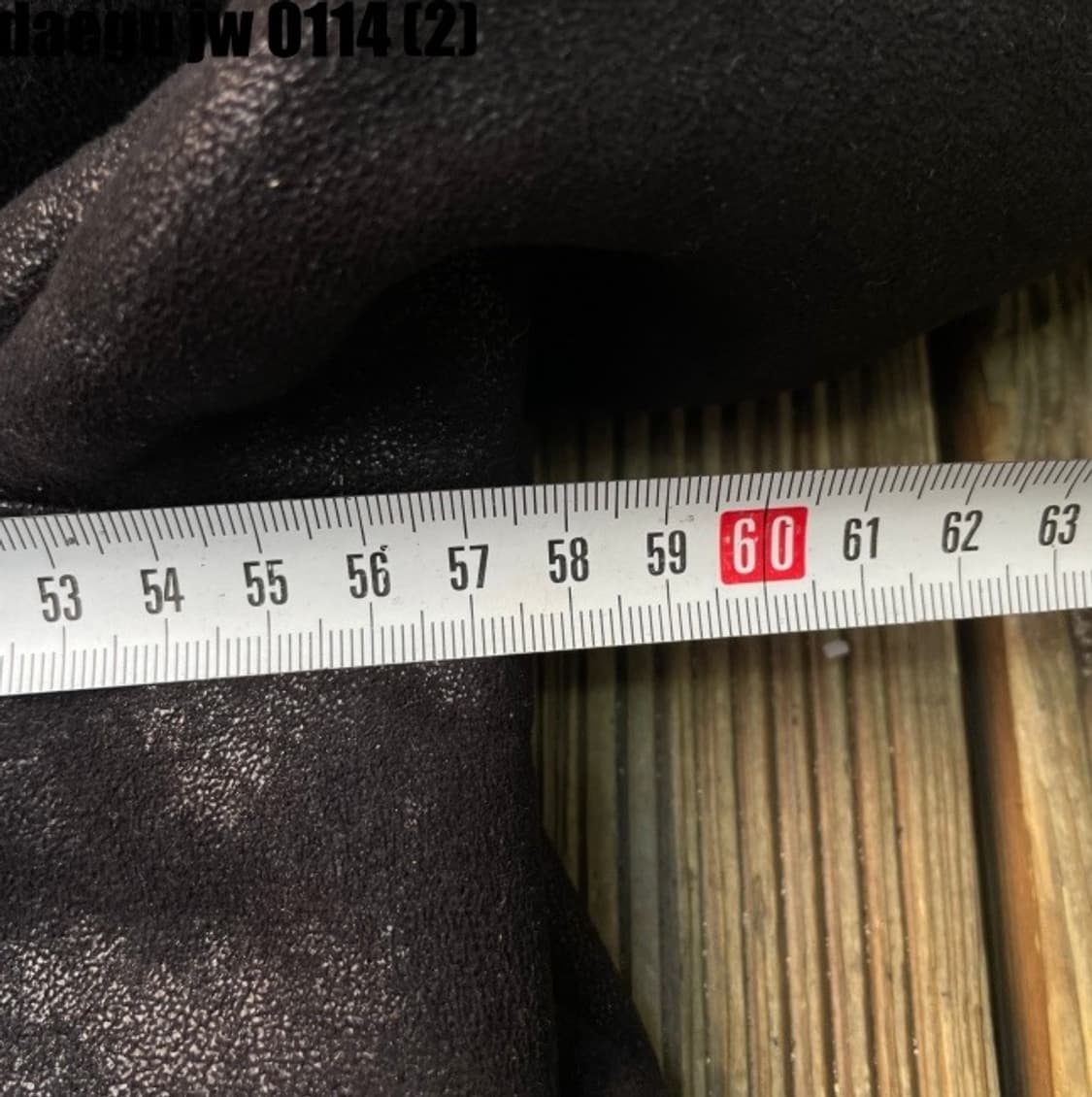 아르마니 스웨이드 자켓 상품이미지7