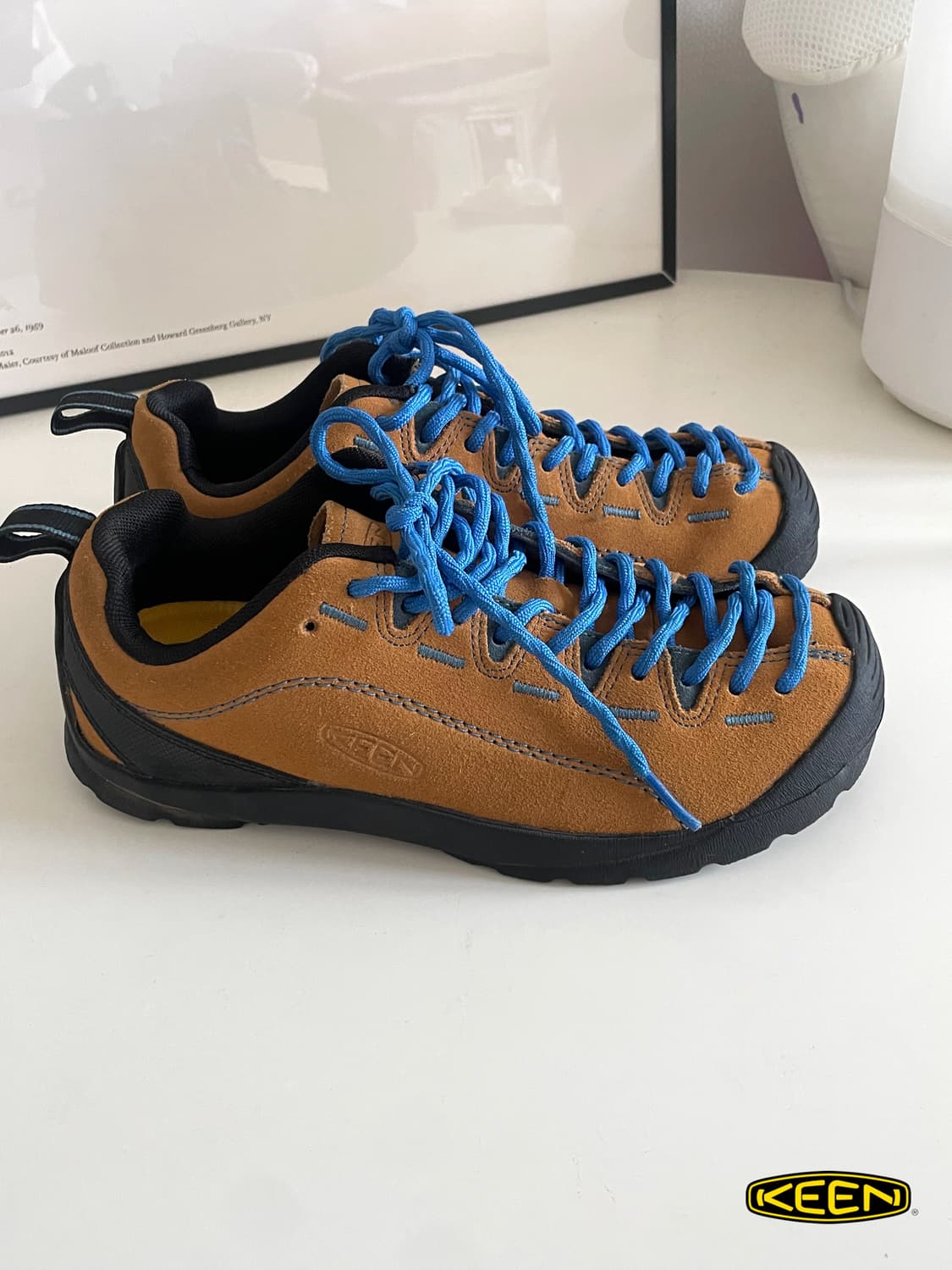 (235) 킨 재스퍼 카멜 상품이미지1