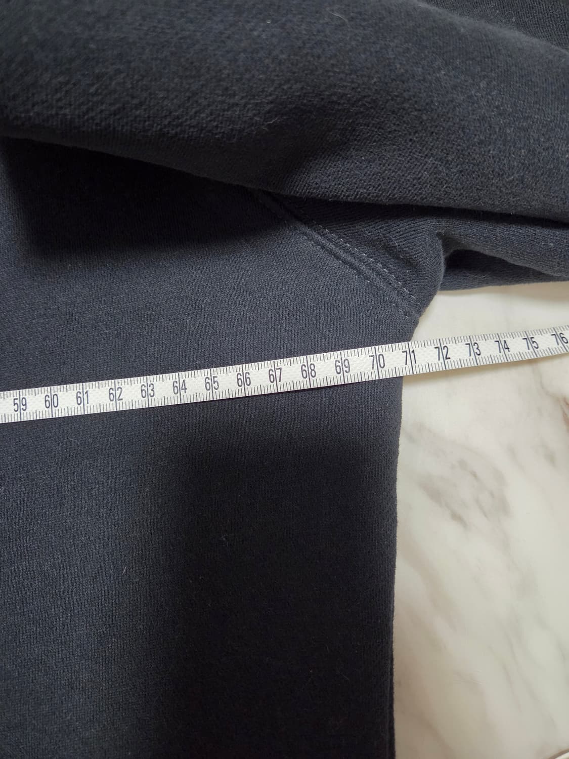 피오갓에센셜 후드집업 상품이미지6