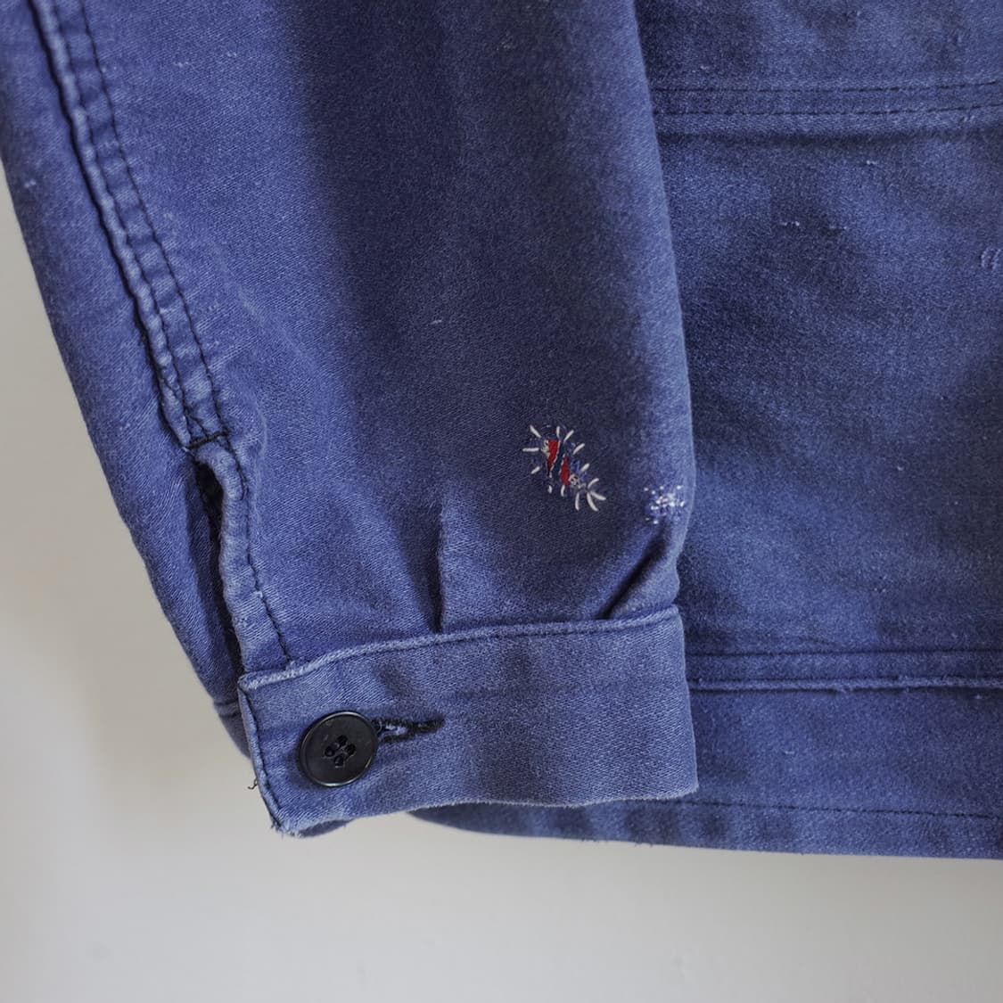 French Moleskin Repair Work Jacket 상품이미지6