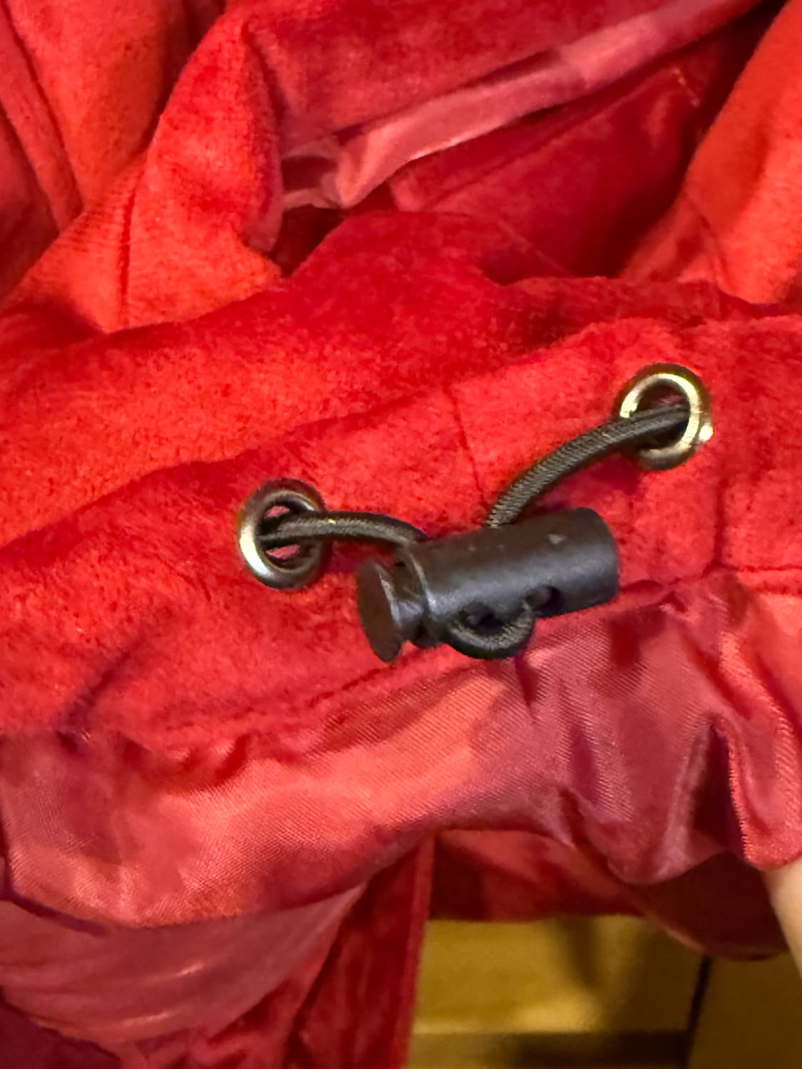 아디다스 레드벨벳 패딩 상품이미지5