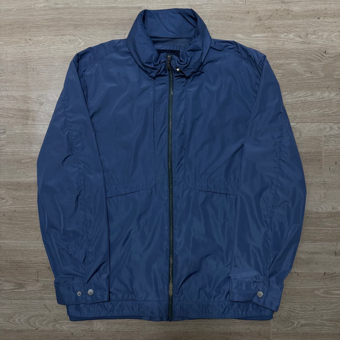 헤지스 바람막이 자켓 상품이미지1