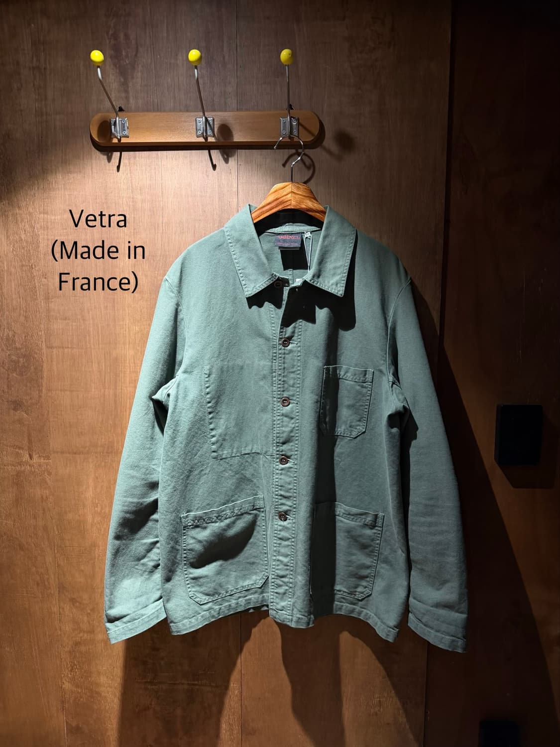Vetra 베트라 코튼 프렌치 워크 자켓 50 상품이미지1
