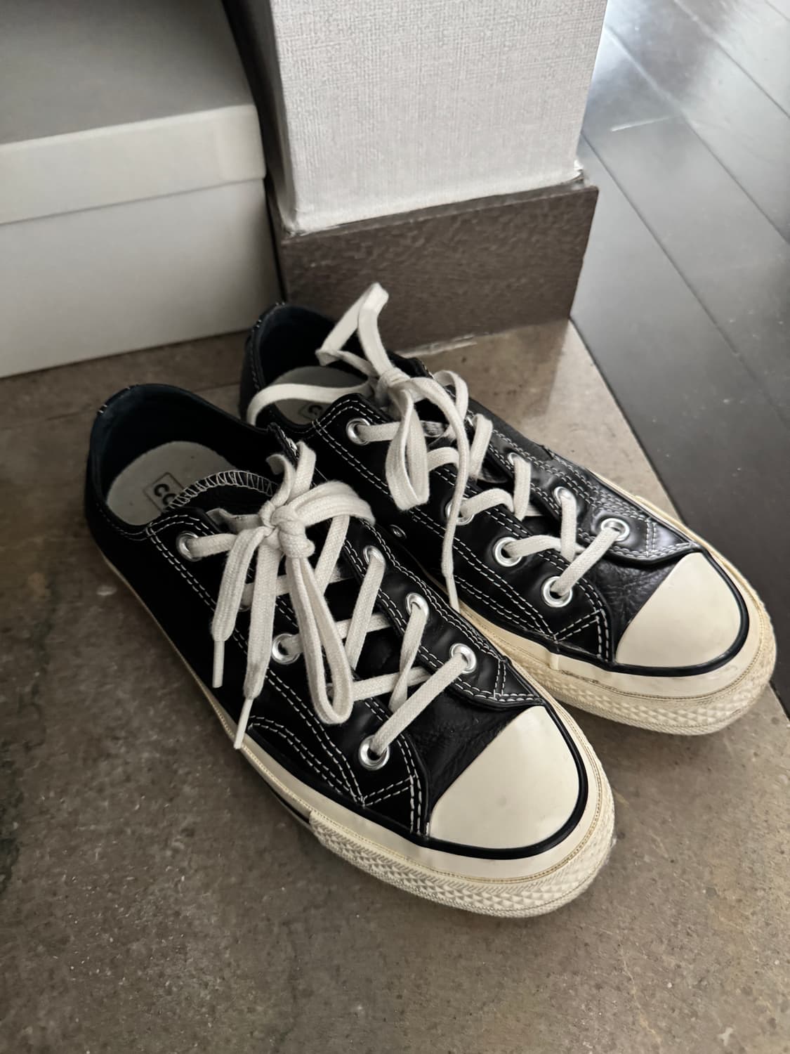 컨버스 척테일러 레더 230 상품이미지1