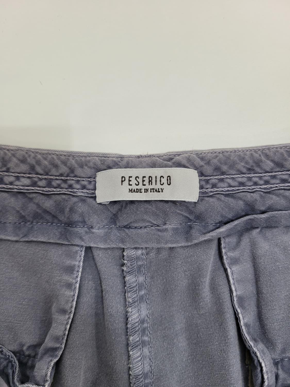 PESERICO 페세리코 세미 배기 데님 팬츠 / 여 44 (73-96) 상품이미지8