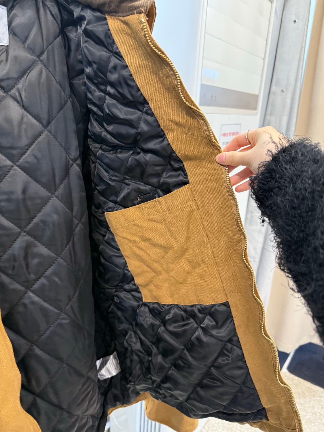 Carhartt Detroit Jacket   상품이미지5