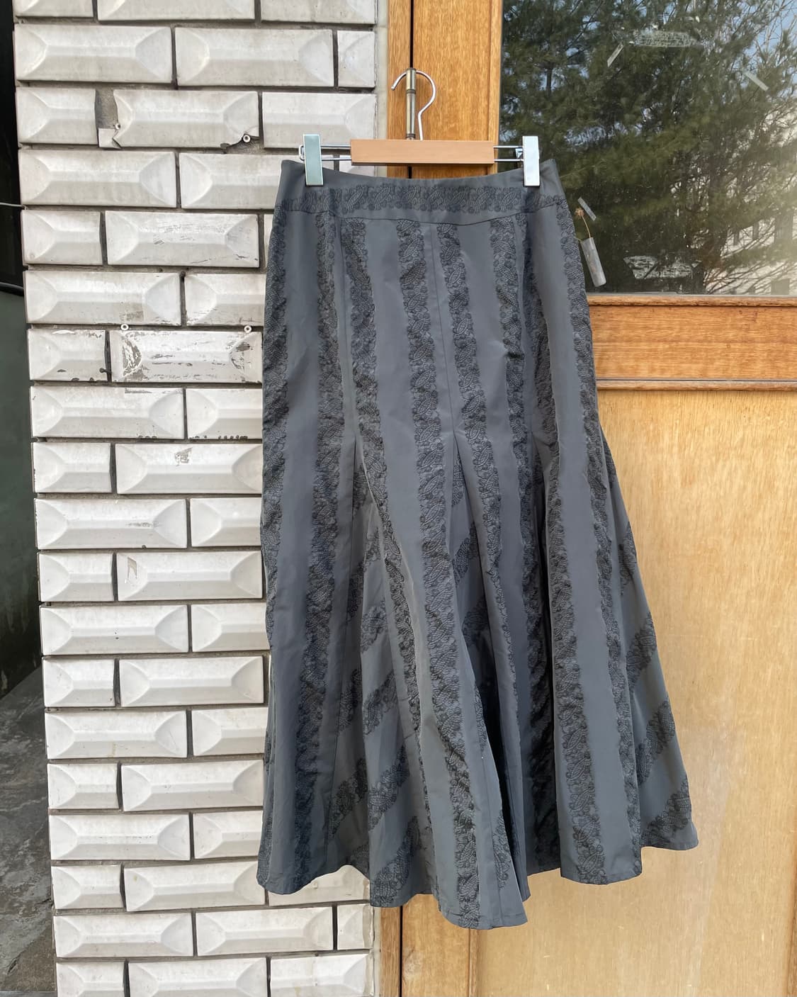 Mermaid skirt 상품이미지1