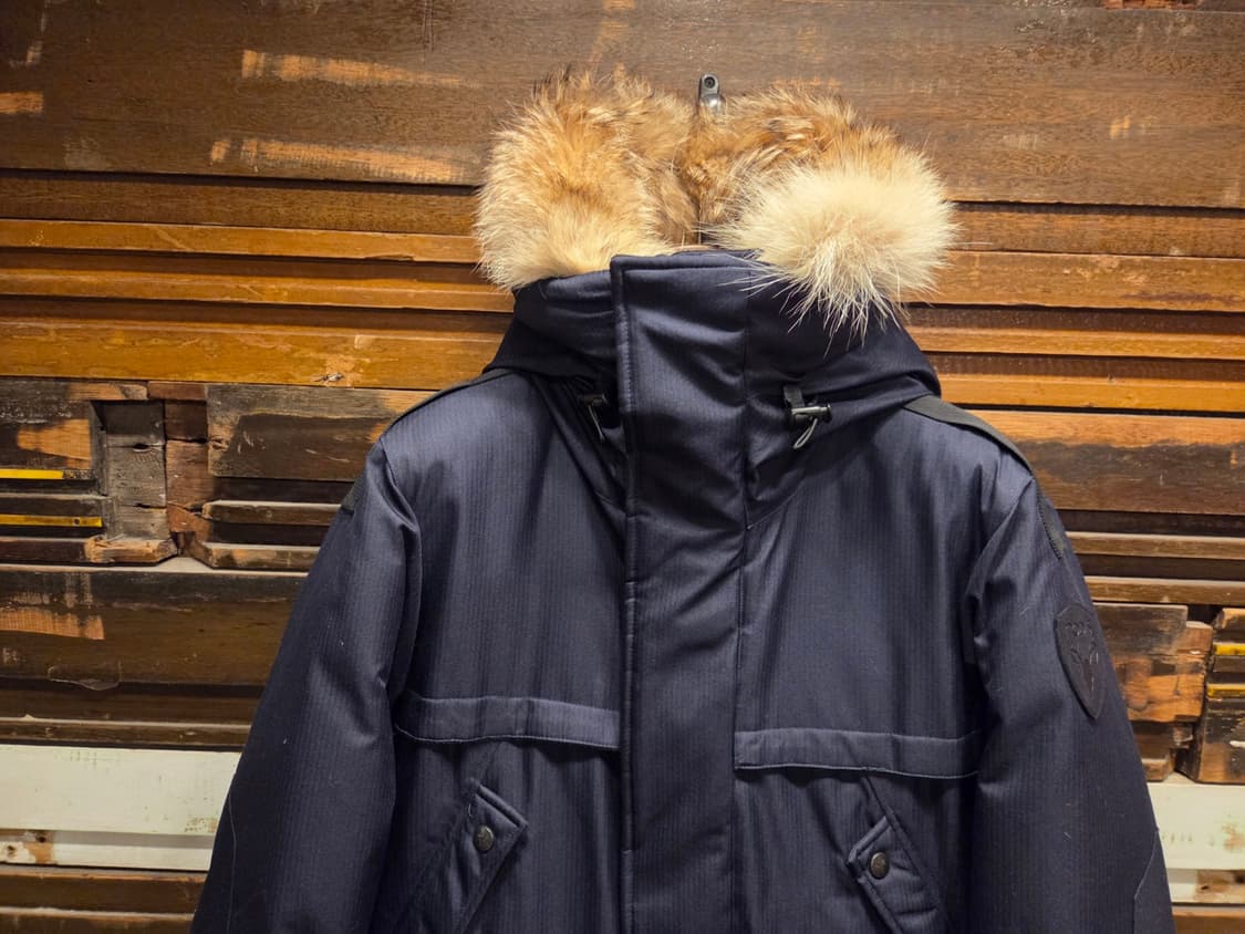 노비스 구스다운자켓  상품이미지2