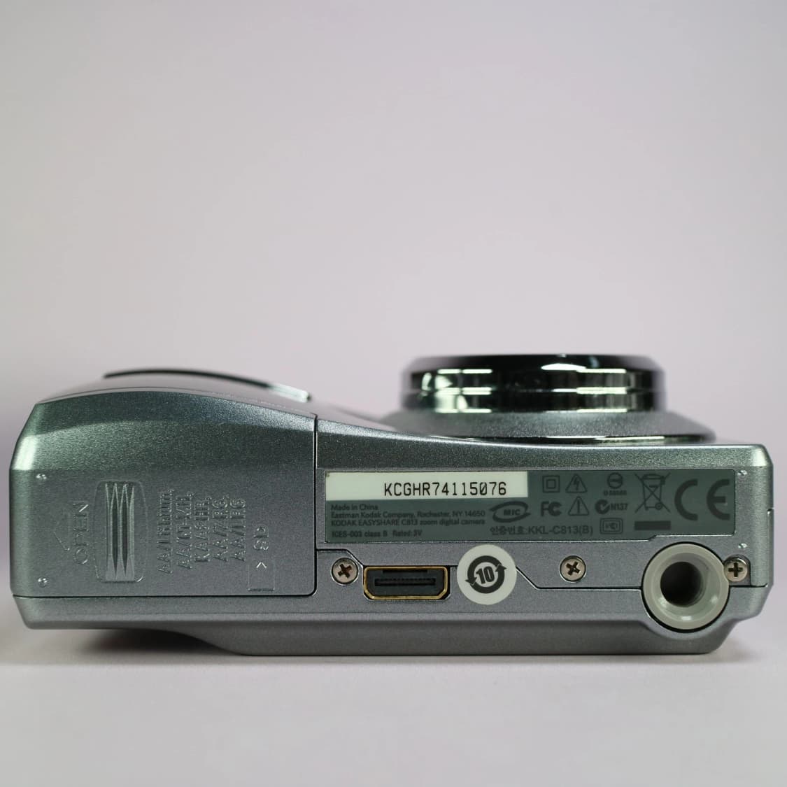 Kodak easyshare c813 코닥 이지쉐어 디카 카메라 상품이미지9