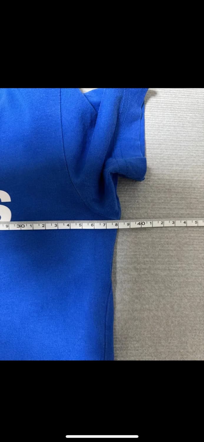 아디다스 키즈 130 반팔티 상품이미지4