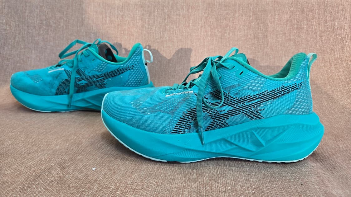 아식스 270mm-  노바블라스트 5 쿨민트 상품이미지4