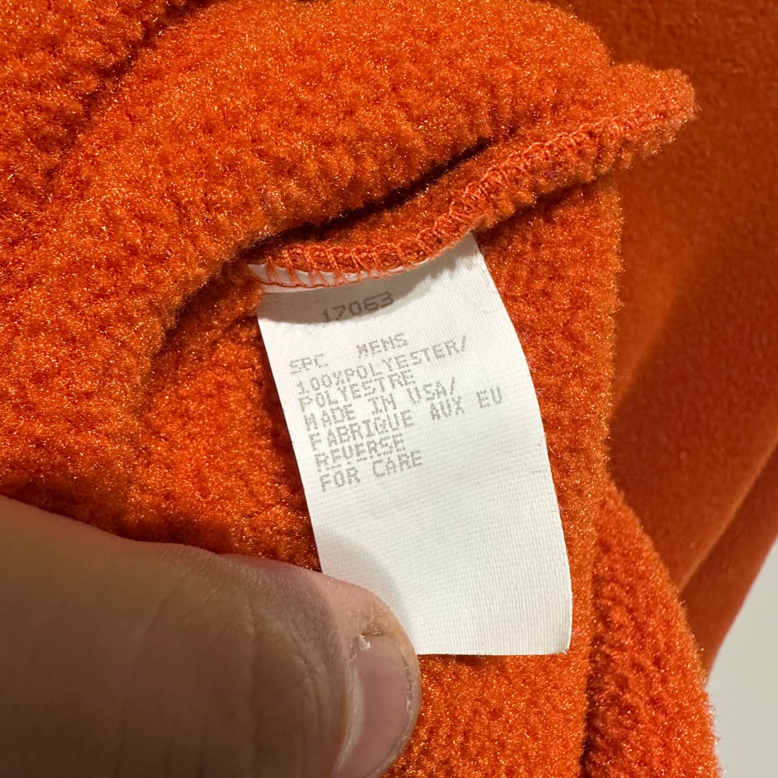 울리치 폴라텍 플리스 made in usa 상품이미지7