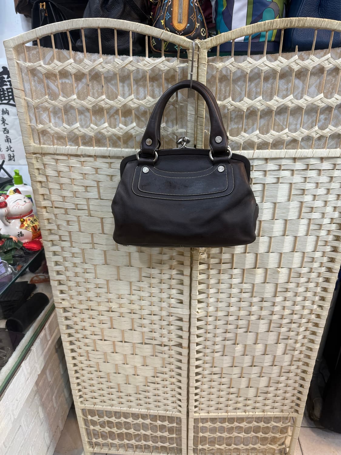 정품 셀린느 부기백 팝니다 상품이미지1