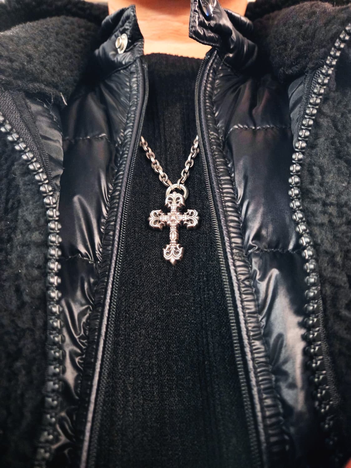 크롬하츠 필리그리 xs베일 펜던트 상품이미지3