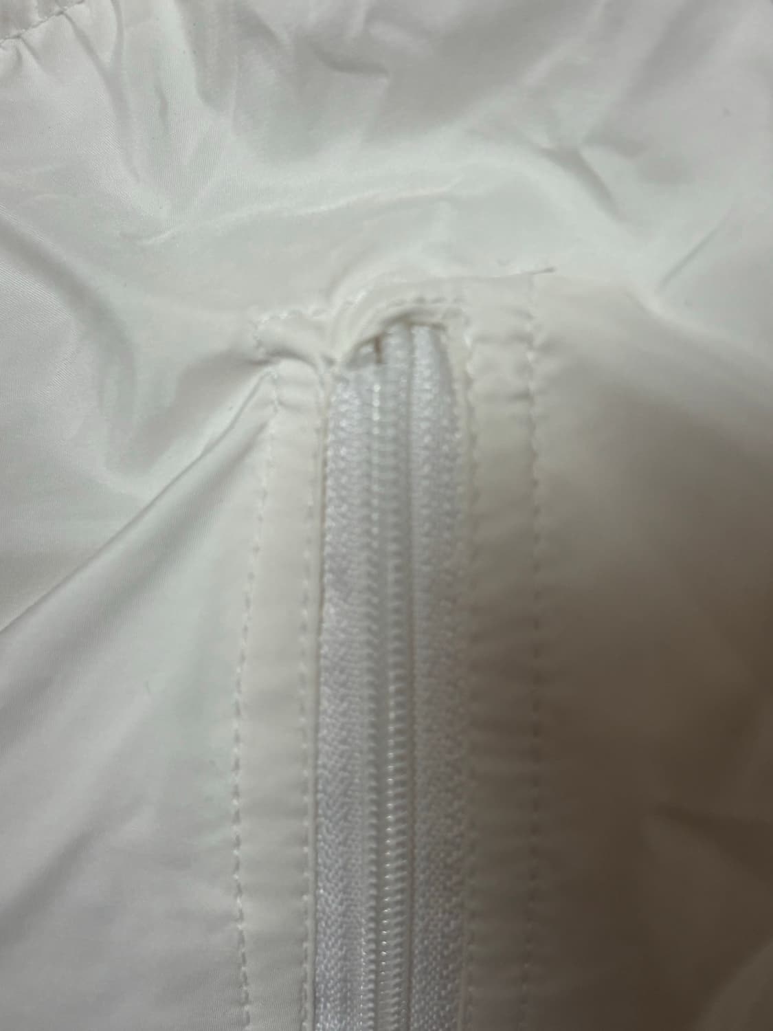 nache 나체 PUCKERING TIE SKIRT IVORY 스커트 상품이미지6