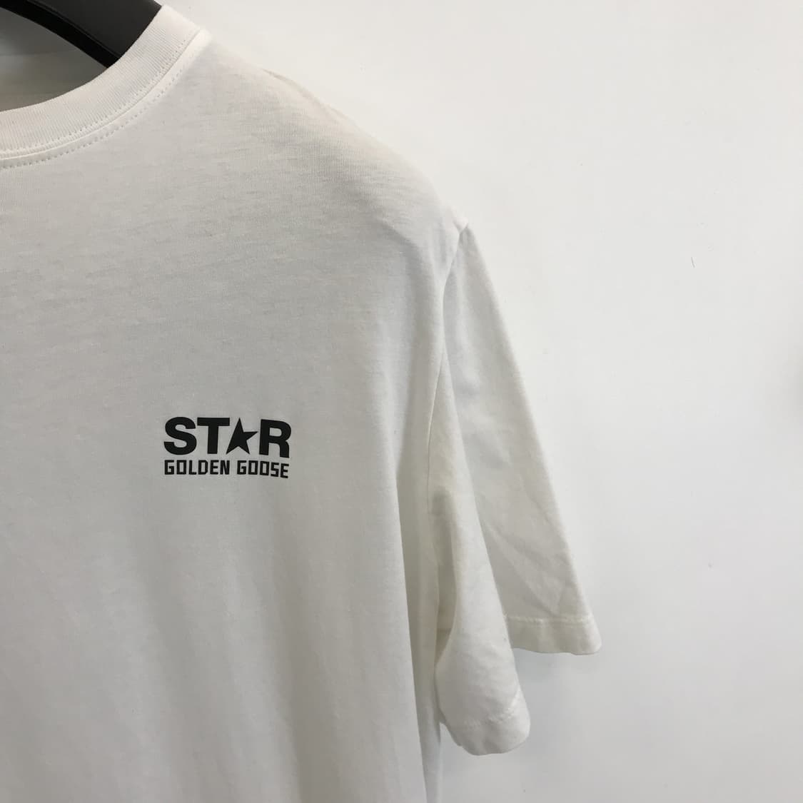 골든구스 국내백화점판 반팔티셔츠 [M] 상품이미지2