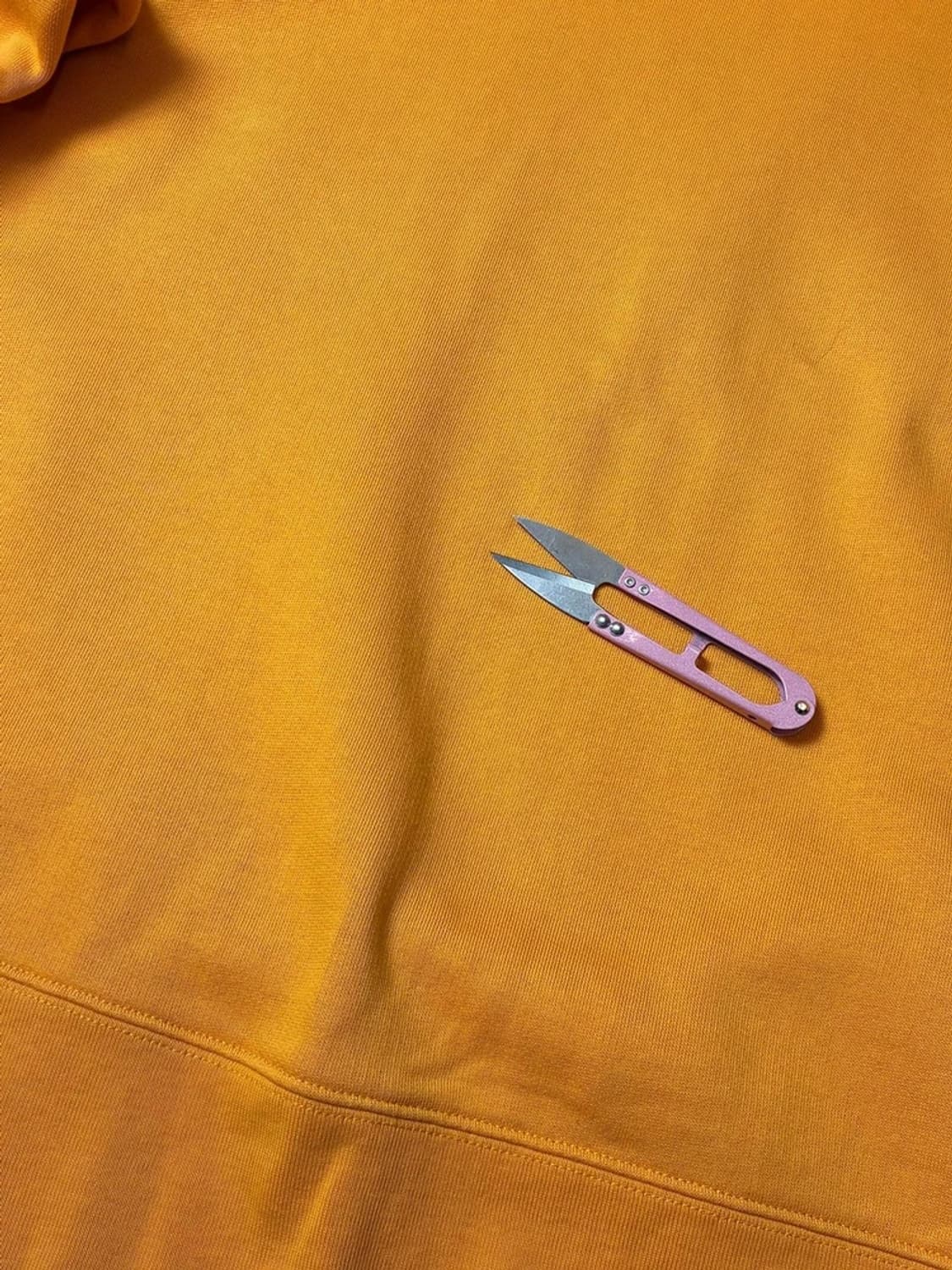 아크네스튜디오 페어뷰 페이스 크루넥 스웨트셔츠 PN8409 상품이미지5