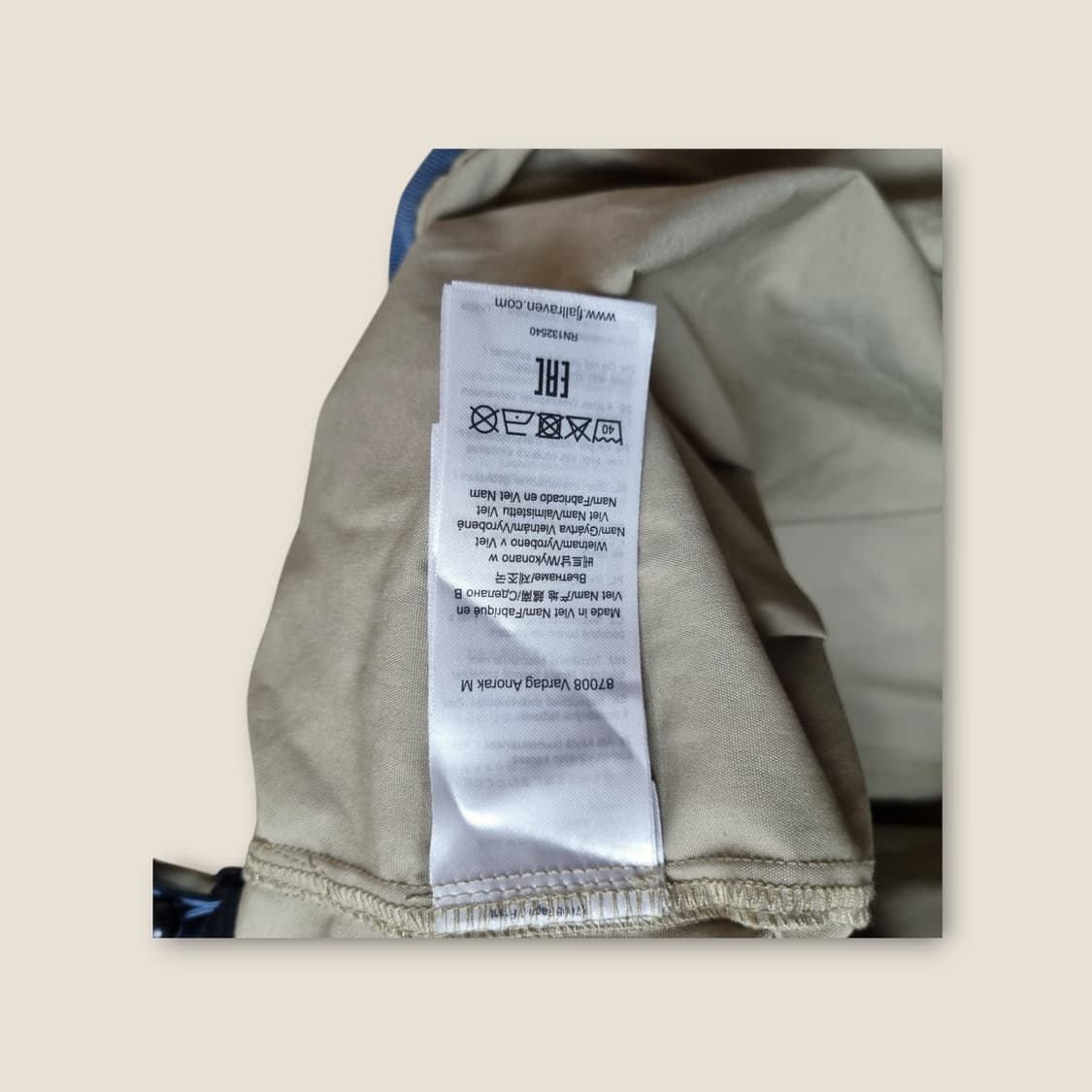 피엘라벤 바르닥 아노락(L) 상품이미지5