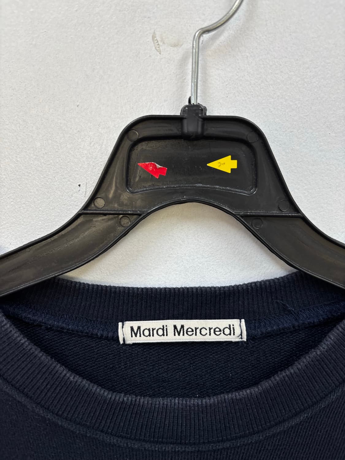 마르디메크르디 맨투맨  상품이미지3