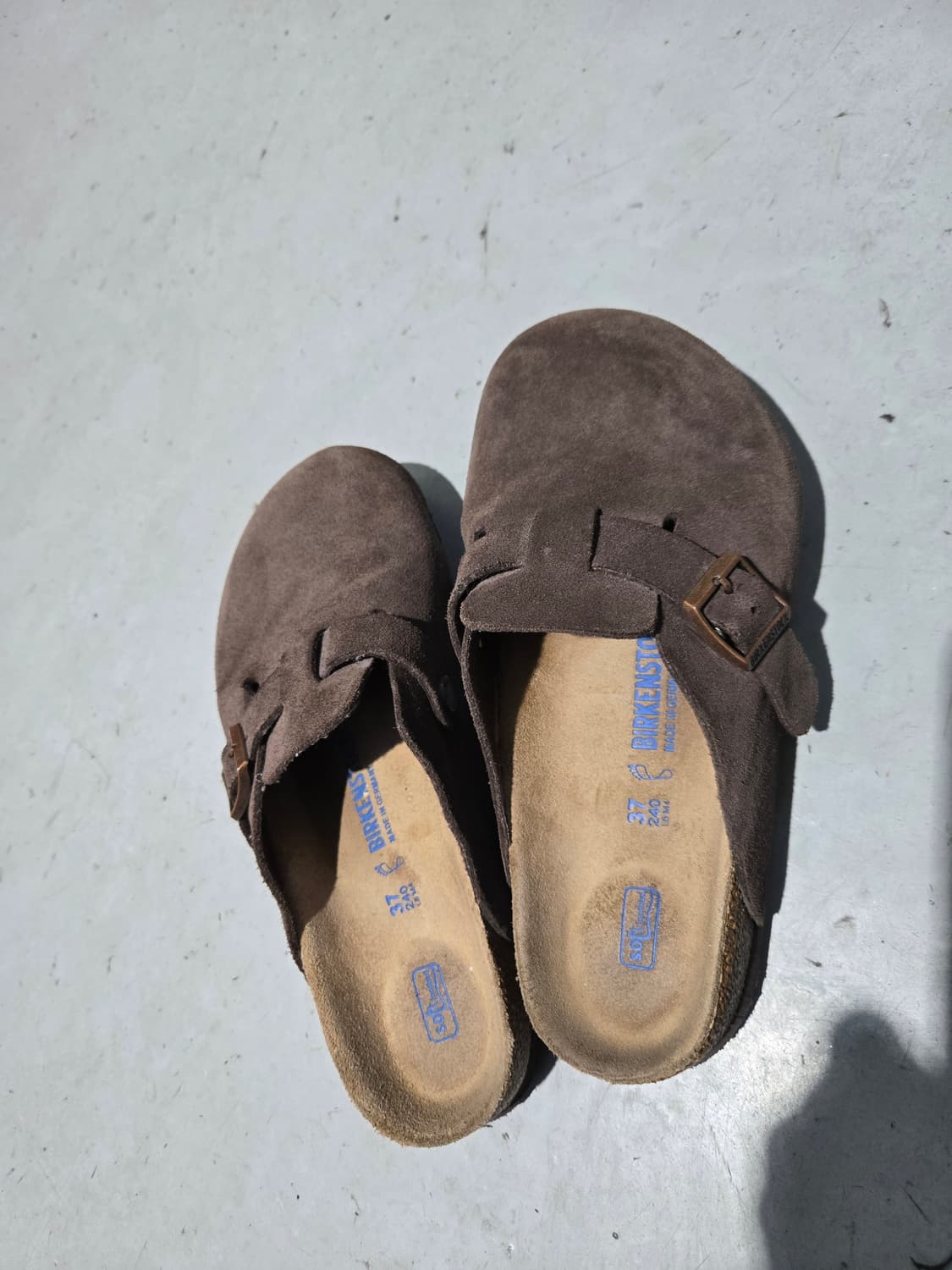 버켄스탁 보스턴  상품이미지2