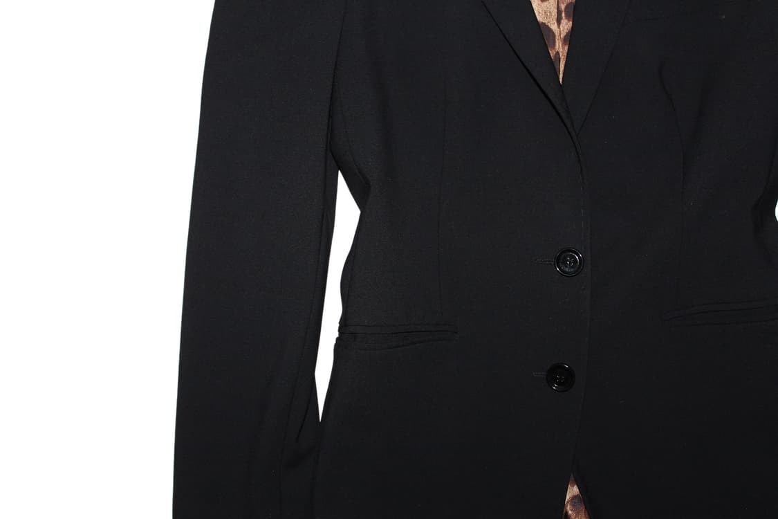 Dolce & Gabbana 돌체앤가바나 테일러드 블레이저 상품이미지3