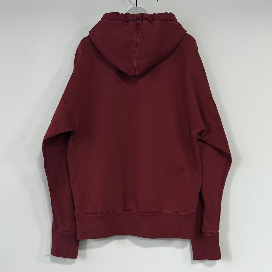 이자벨마랑 만셀 기모 버건디 후드티 상품이미지8