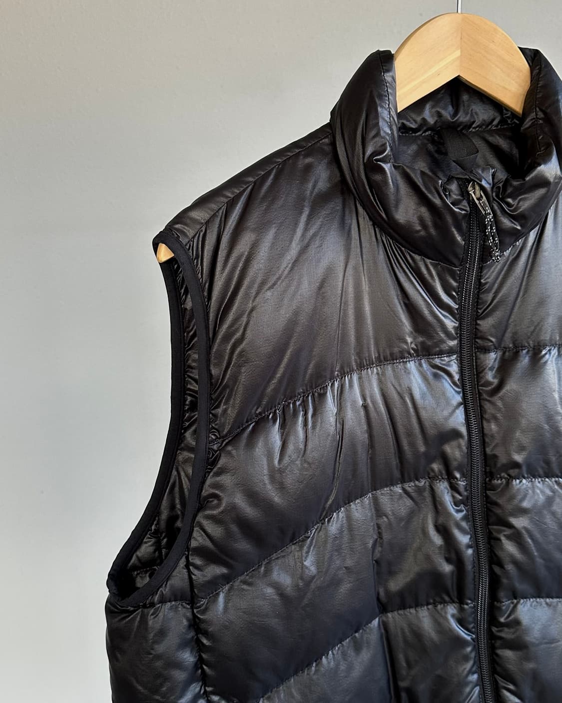 [L]노스페이스 아콘카구아 경량 패딩 베스트 상품이미지3