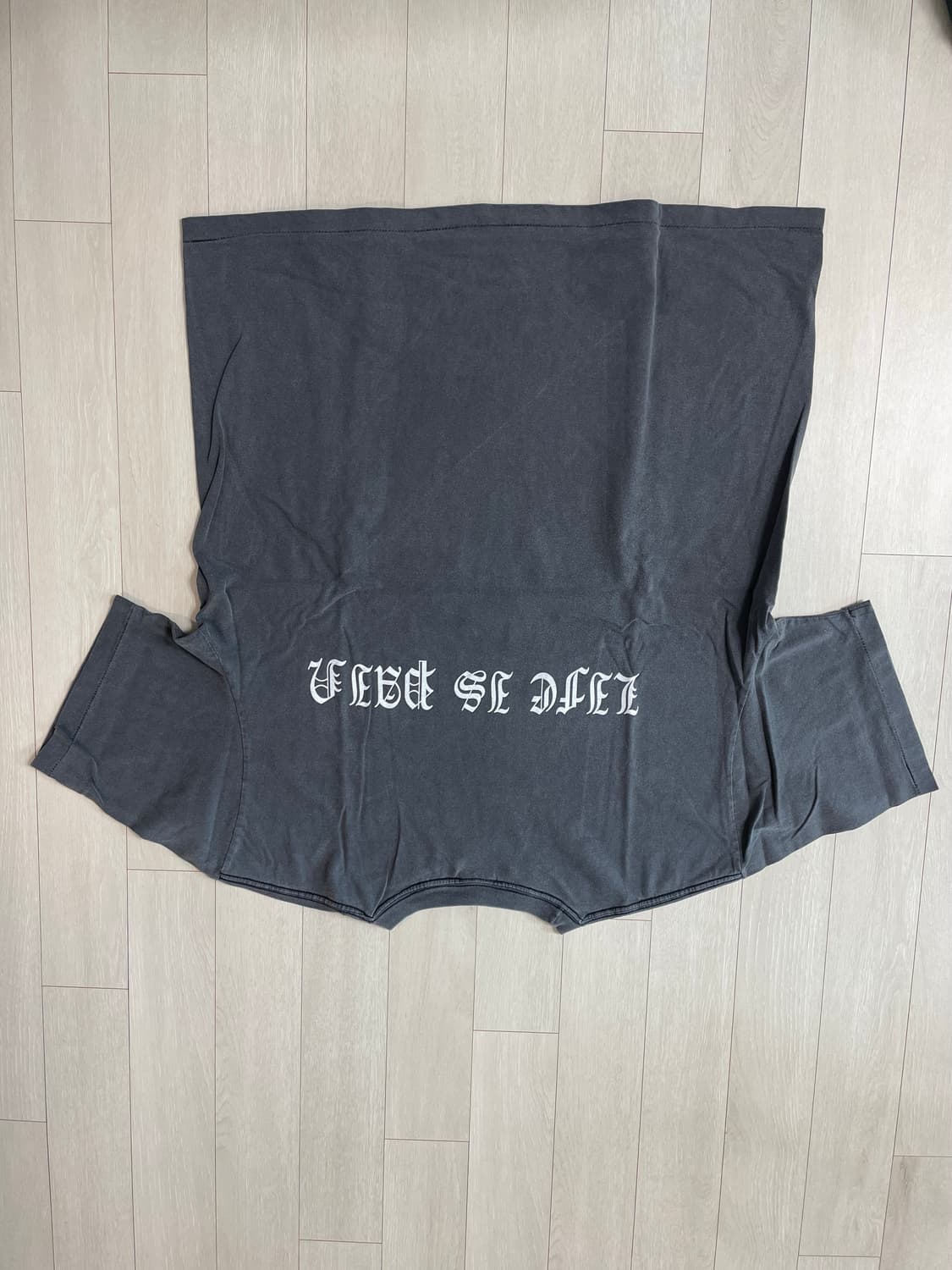 [3] 도넛 리벤지 반팔 티셔츠 상품이미지3